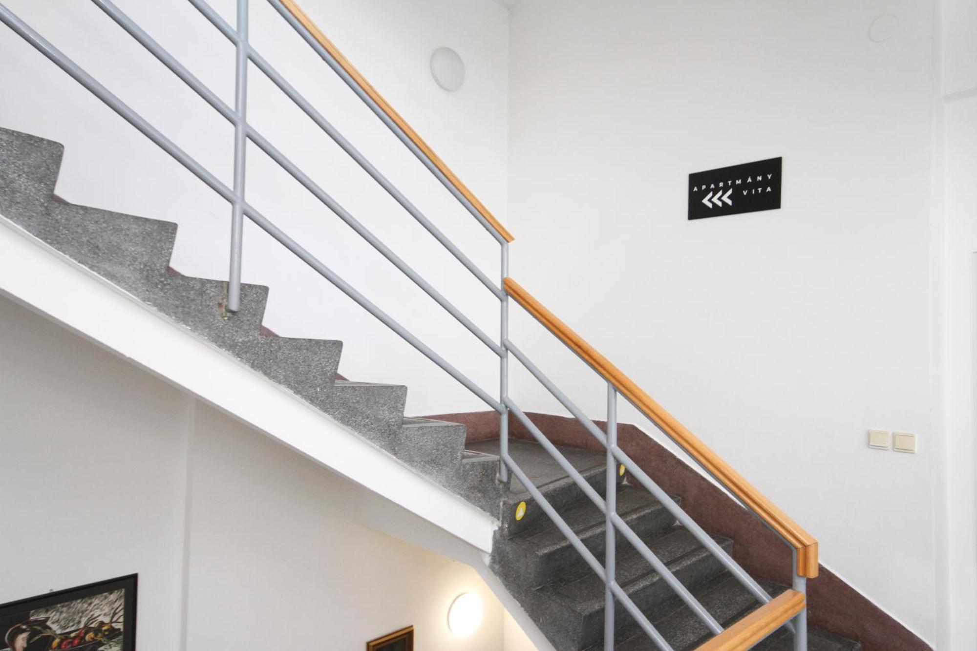 Apartman Vita Deluxe Trenčín Extérieur photo