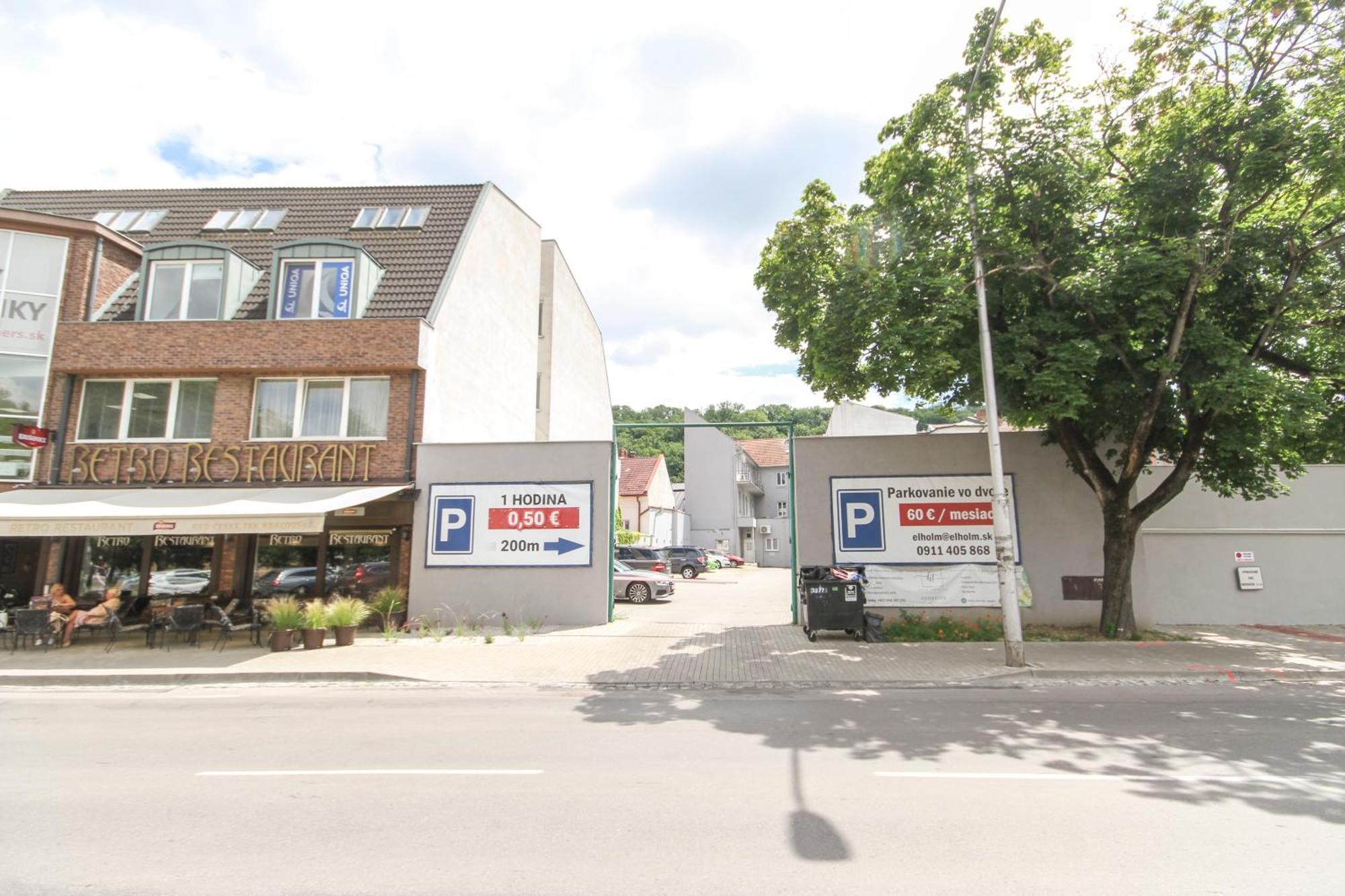 Apartman Vita Deluxe Trenčín Extérieur photo