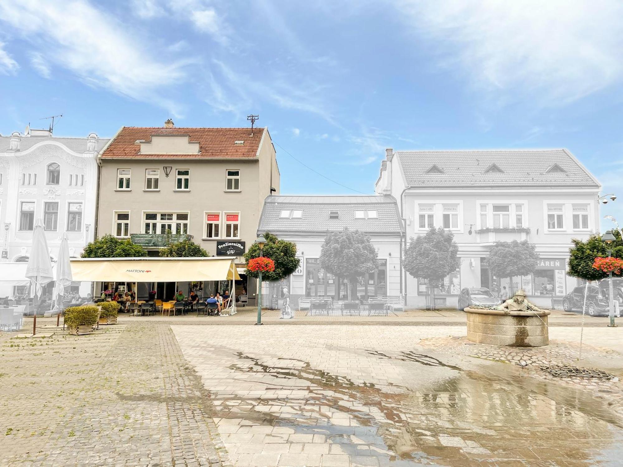 Apartman Vita Deluxe Trenčín Extérieur photo