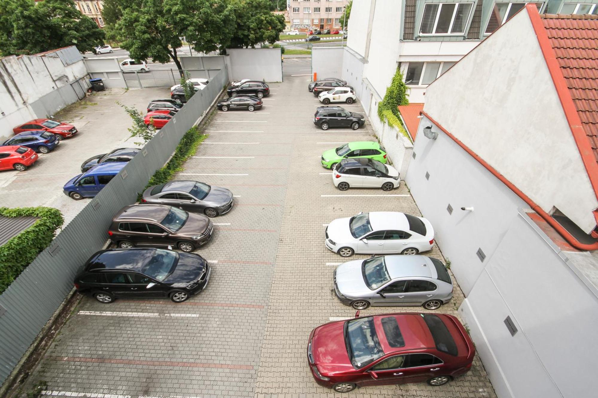 Apartman Vita Deluxe Trenčín Extérieur photo