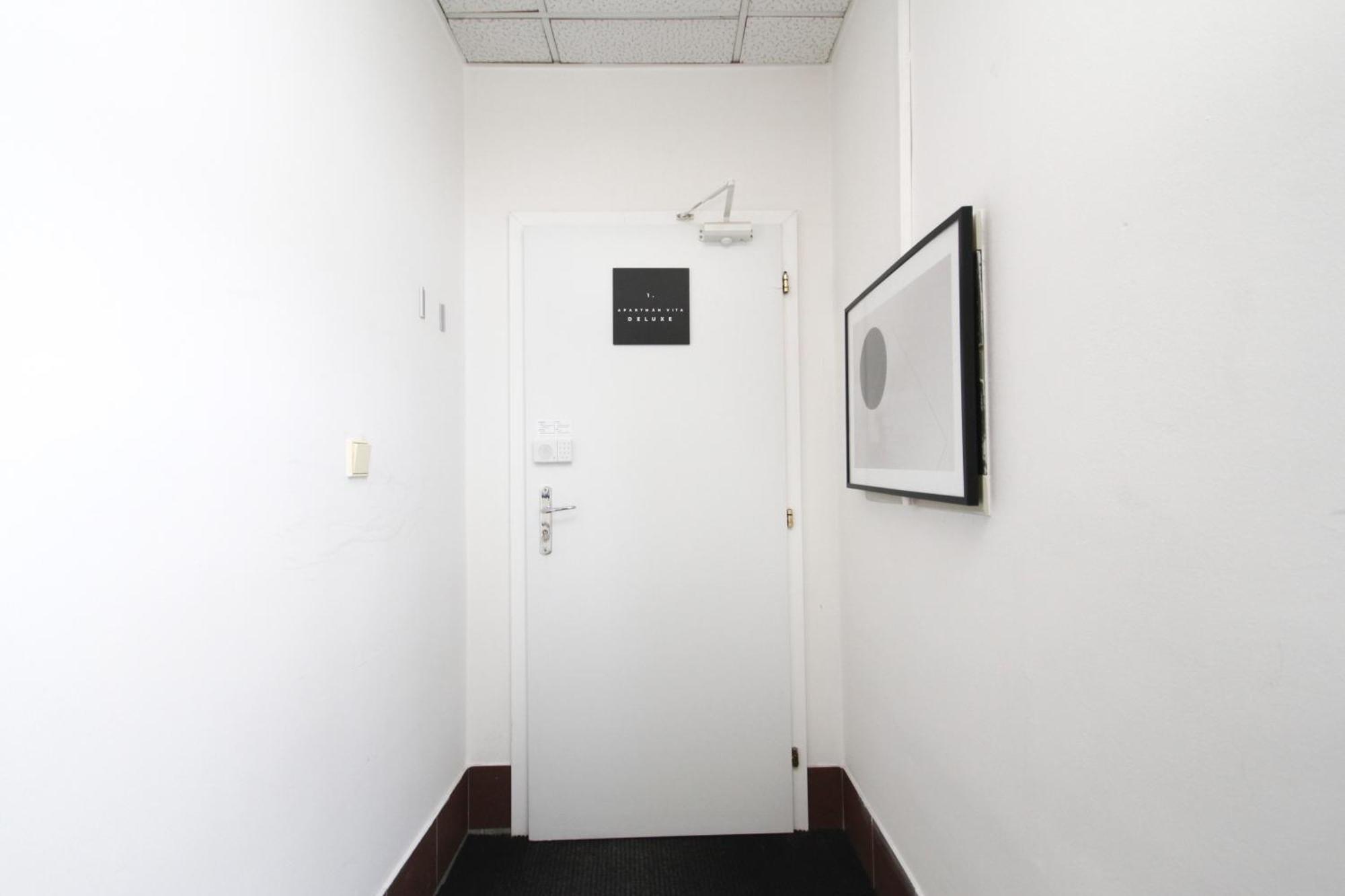 Apartman Vita Deluxe Trenčín Extérieur photo