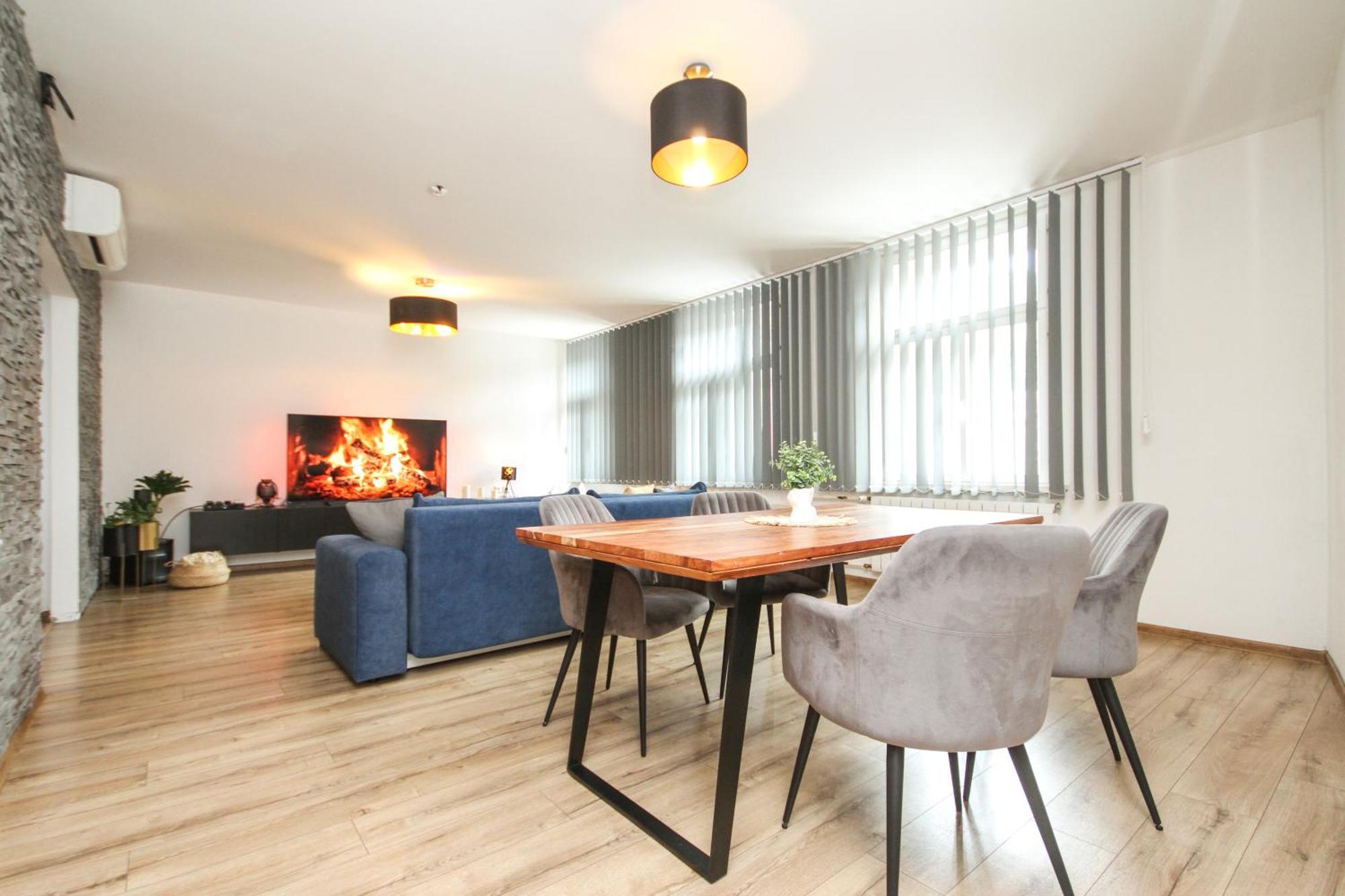 Apartman Vita Deluxe Trenčín Extérieur photo