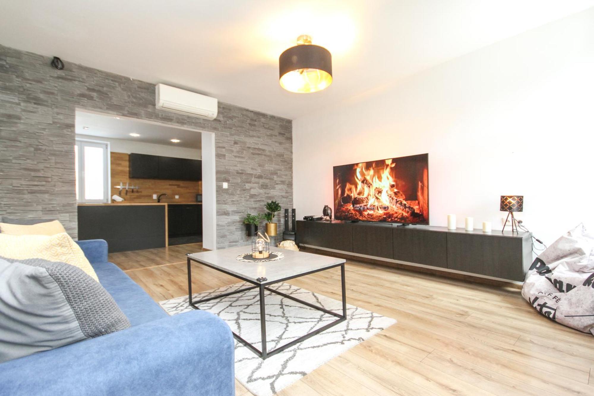Apartman Vita Deluxe Trenčín Extérieur photo